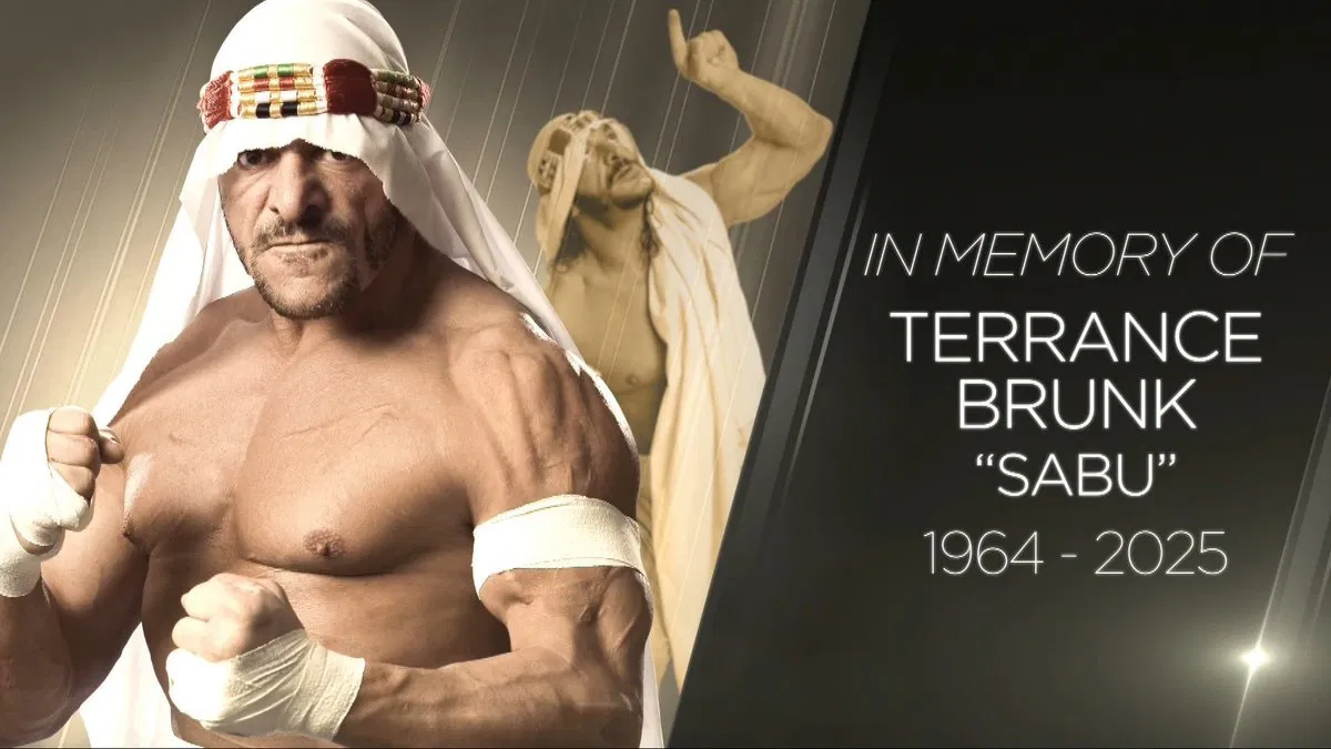 RIP Sabu