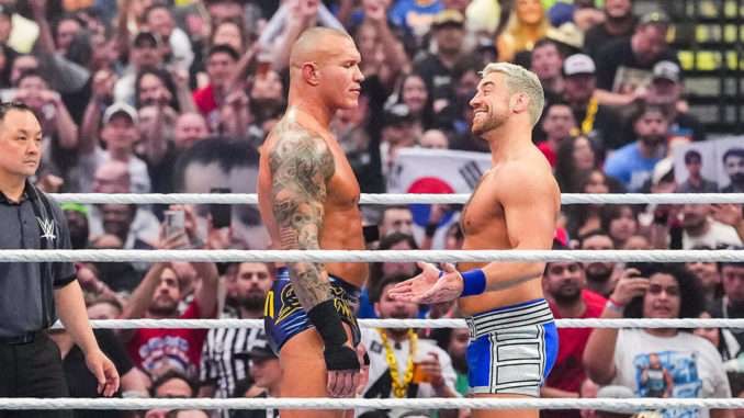 Joe Hendry a lock for WWE??