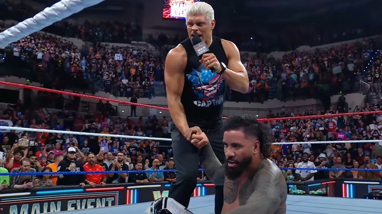 Cody Rhodes Returns