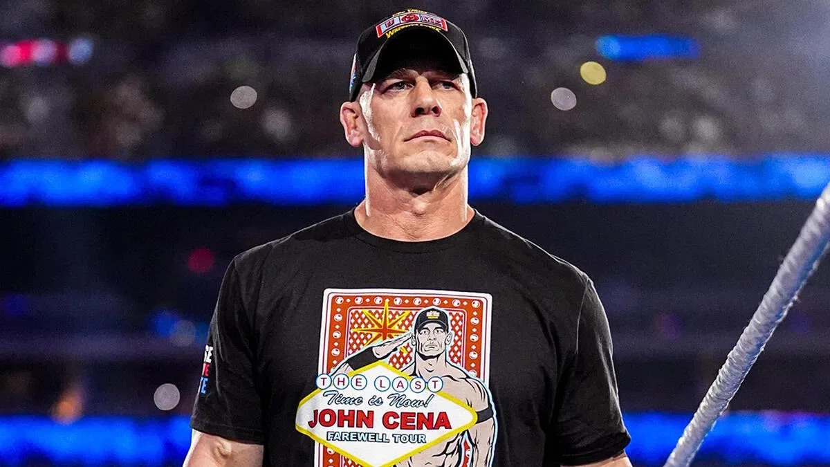 John Cena confirmed for Night of Champions