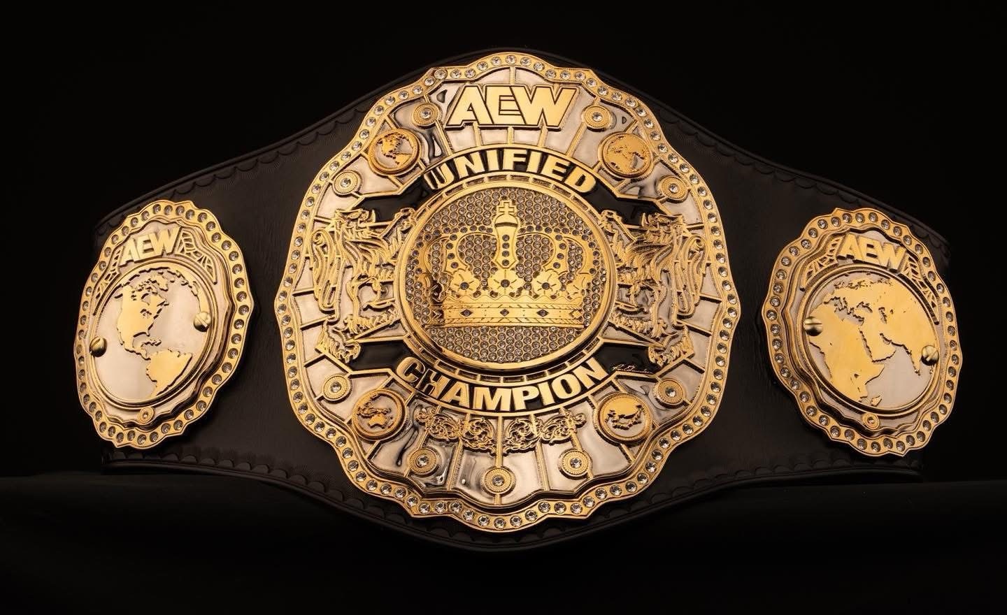 AEW Unveils new Undisputed Championship