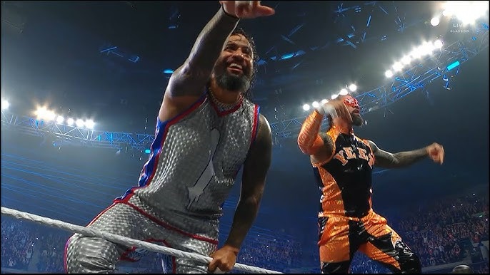 The Uso’s to Reunite??