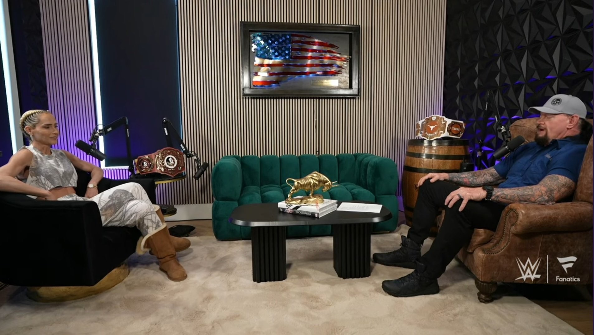 Undertaker Underwent Heart Surgery