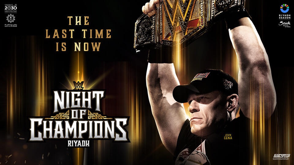 Night of Champions in Jeopardy?!