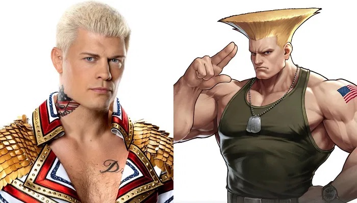 Cody Rhodes lands role in new Street Fighter movie