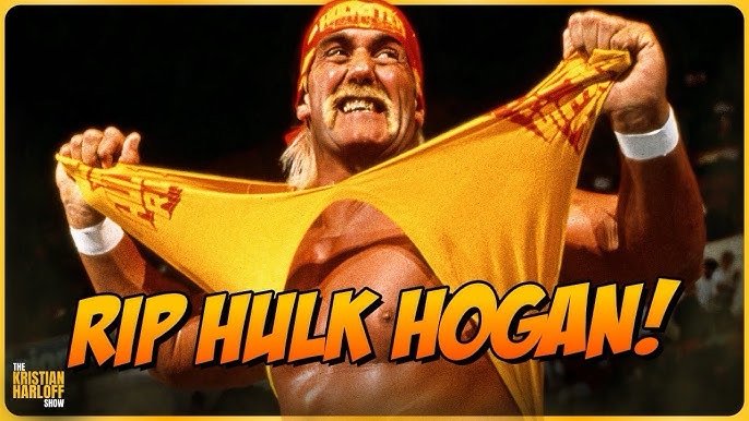 Hulk Hogan passed away