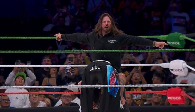 TripleMania Results