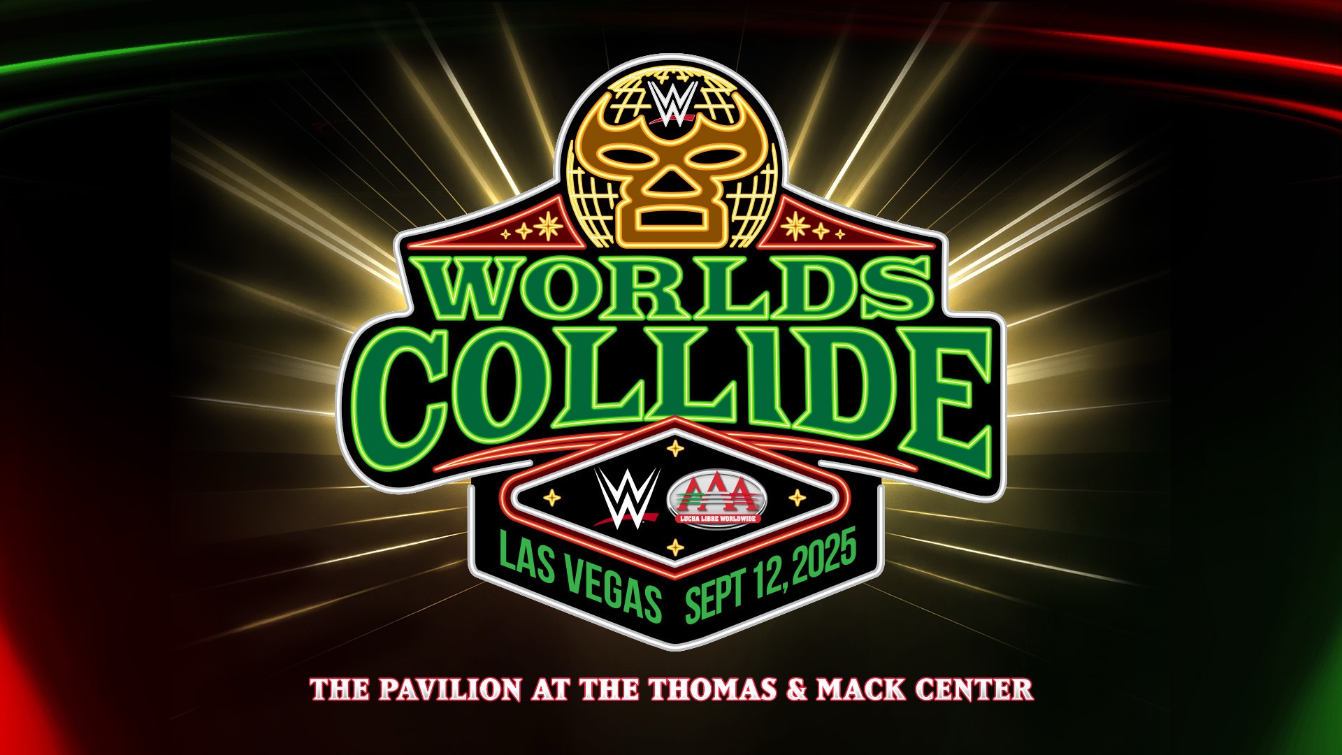 Worlds Collide in Las Vegas