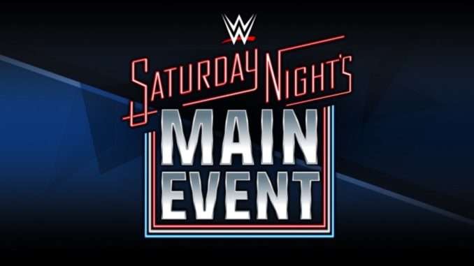 Saturday Nights Main Event to Peacock