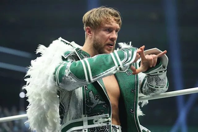 Will Ospreay to have neck surgery