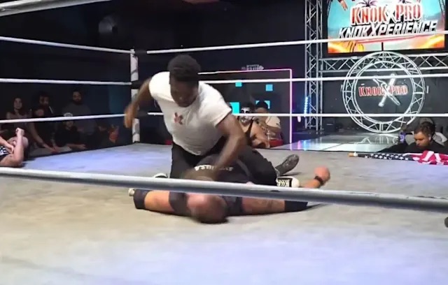 Wrestling gets Real