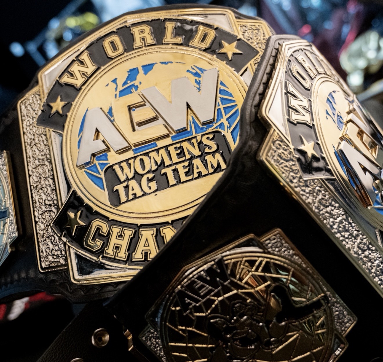 Tony Khan announces Womens Tag Team Championships