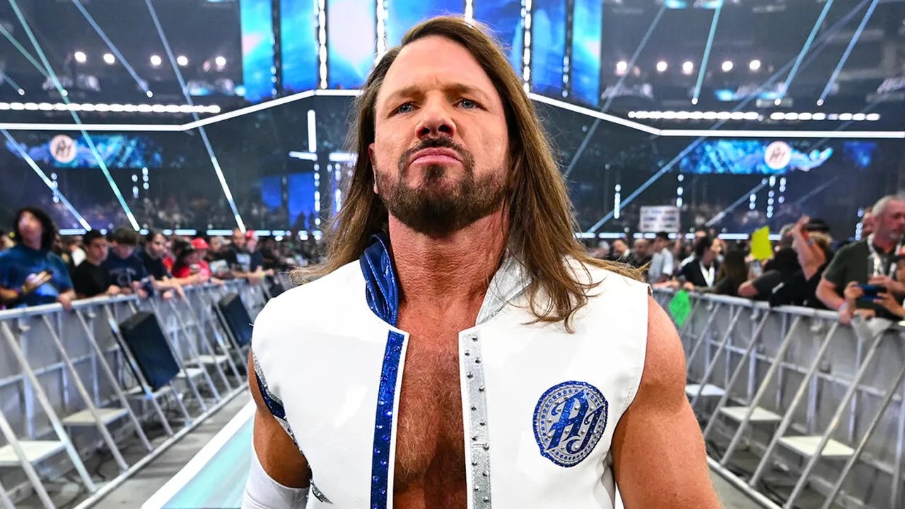 AJ Styles to retire in 2026
