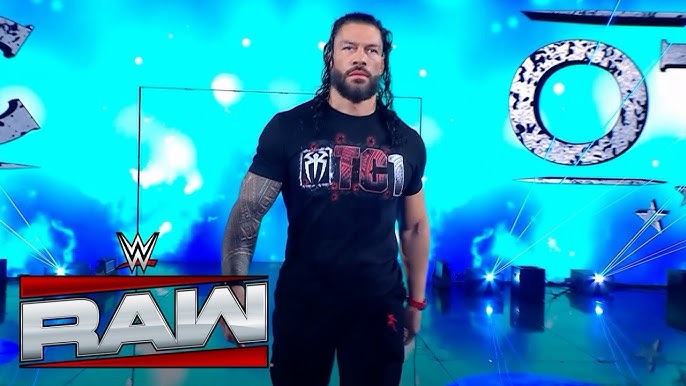 Roman Reigns Returns on Raw