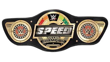 Speed Championships moved to NXT