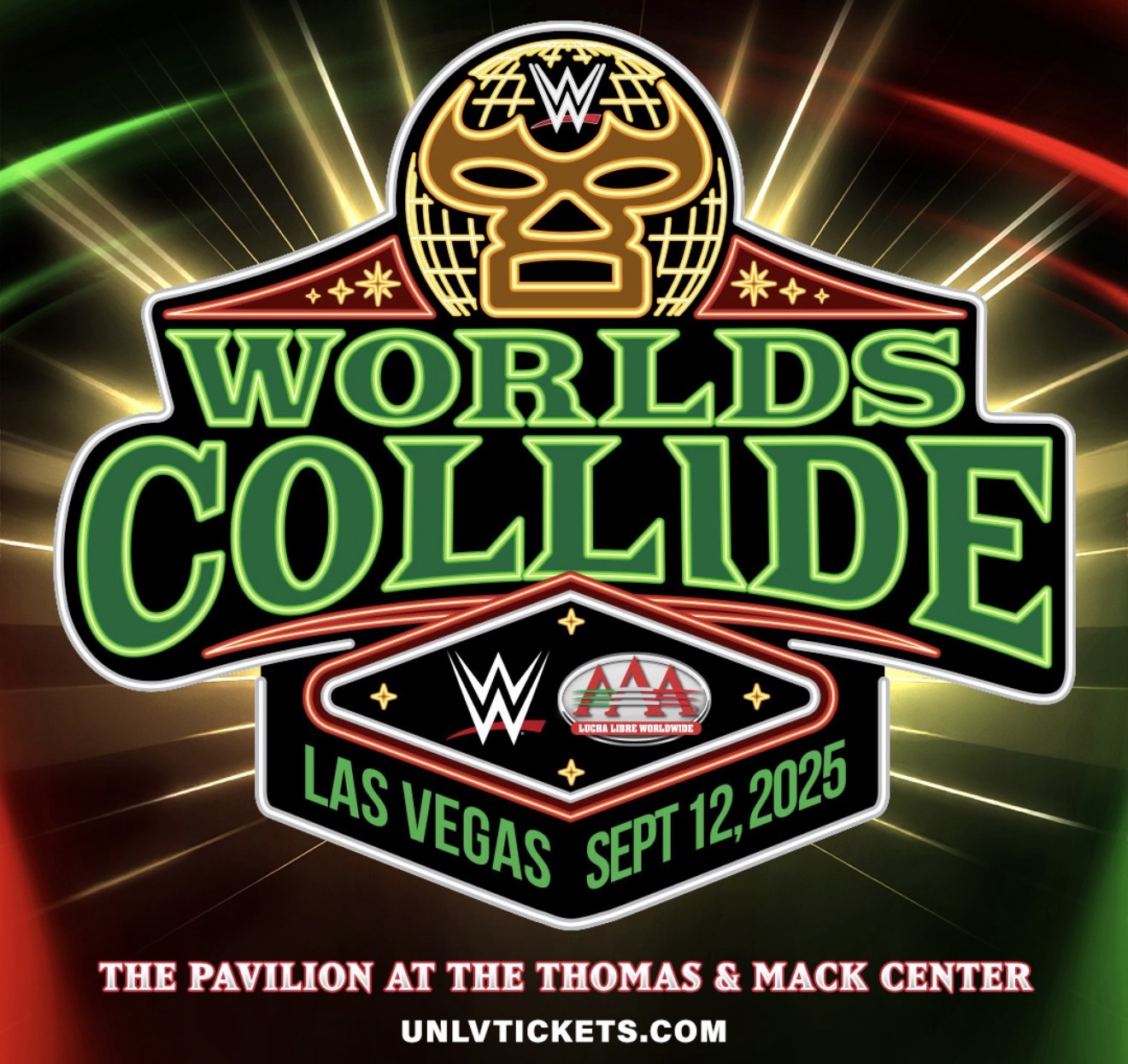 Worlds Collide Results