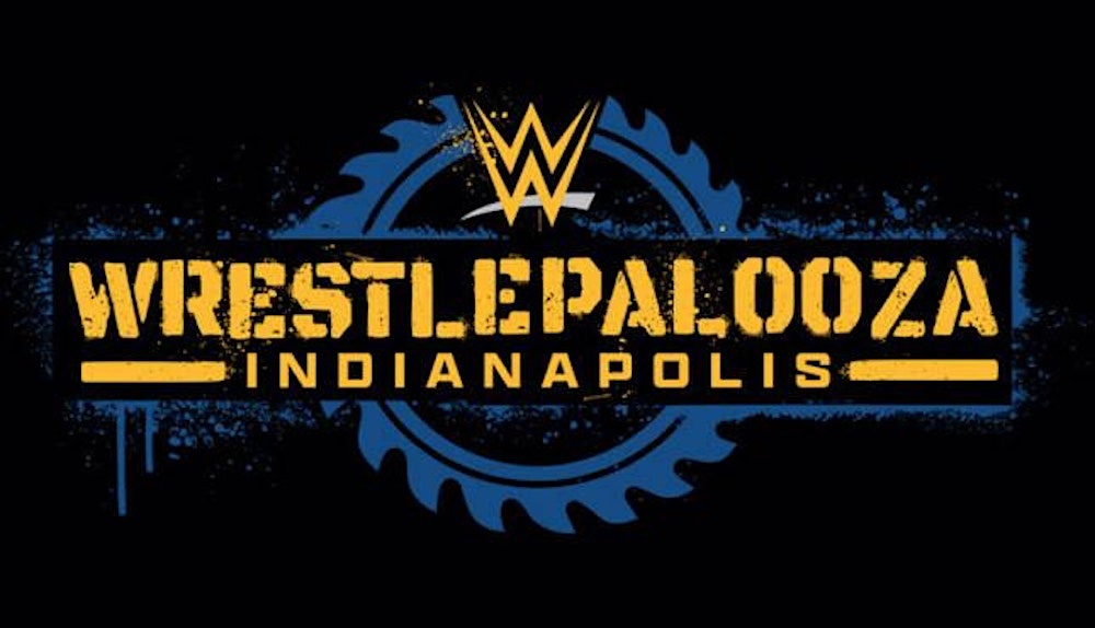 Wrestlepalooza Results