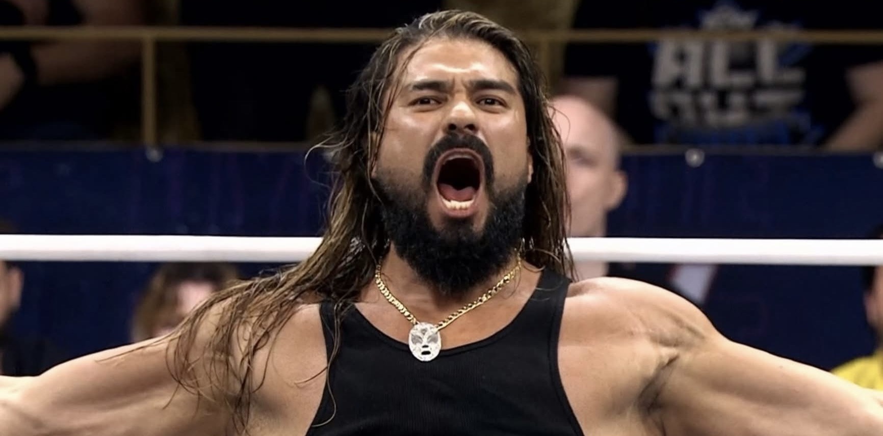 Andrade Returns to AEW