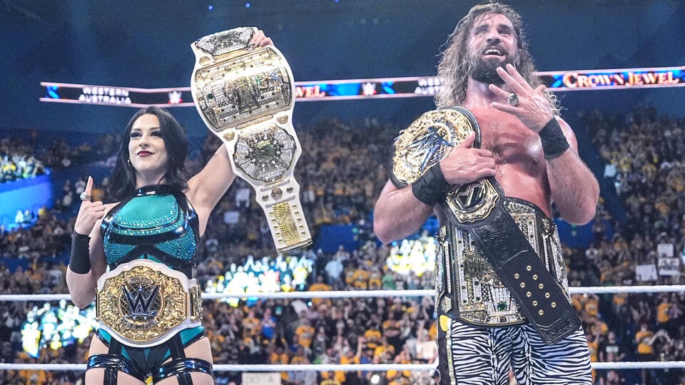 Crown Jewel Results