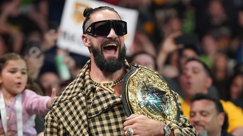 Seth Rollins Injured?!?!