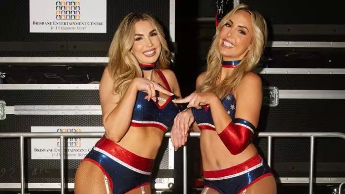 The Iinspiration are ALL ELITE