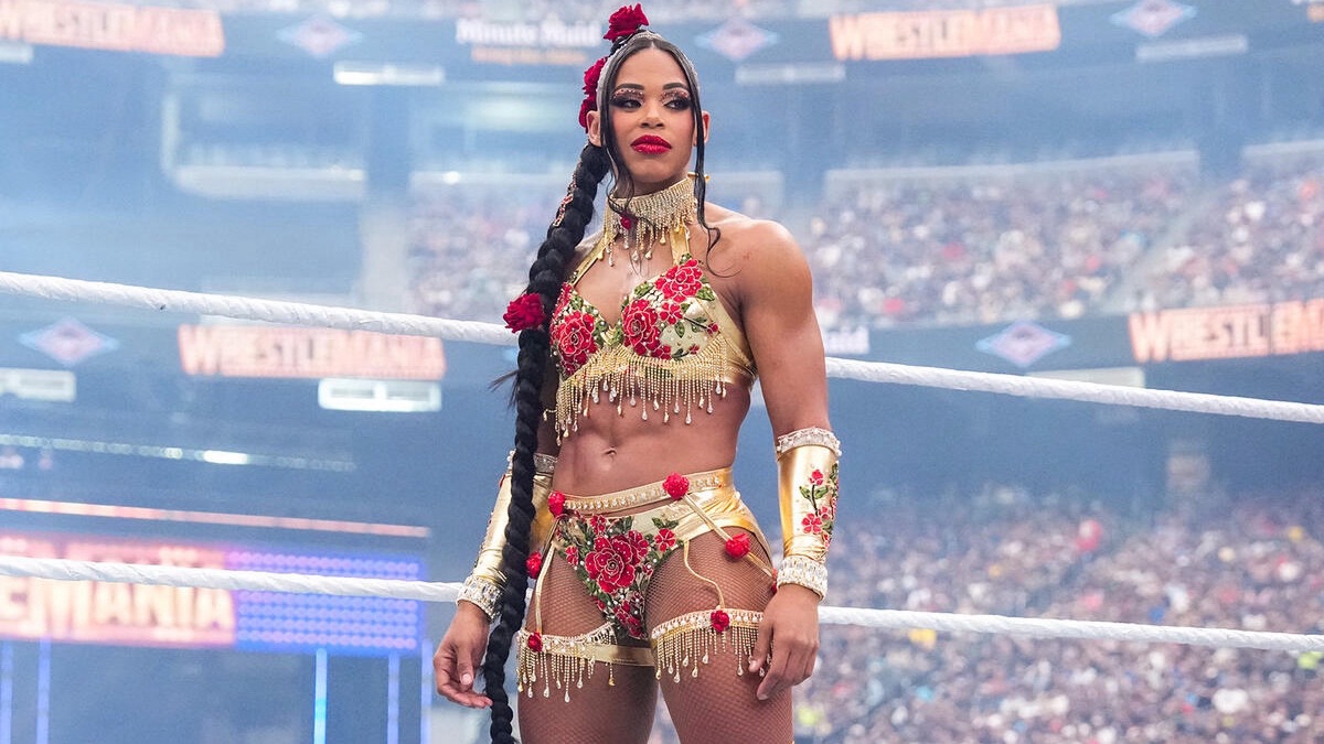 Bianca Belair to Undergo Finger Surgery Tomorrow