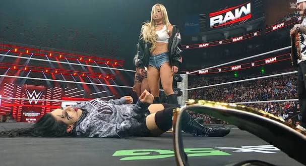 Liv Morgan Picks WrestleMania Opponent