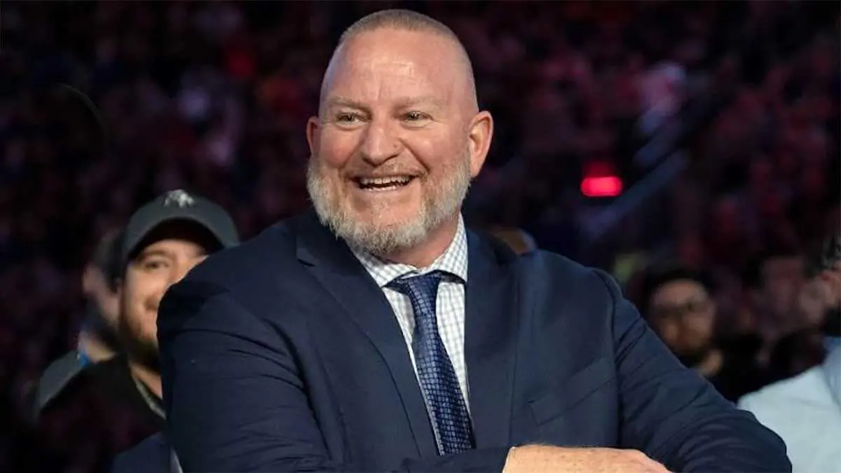 Road Dogg leaves WWE Creative