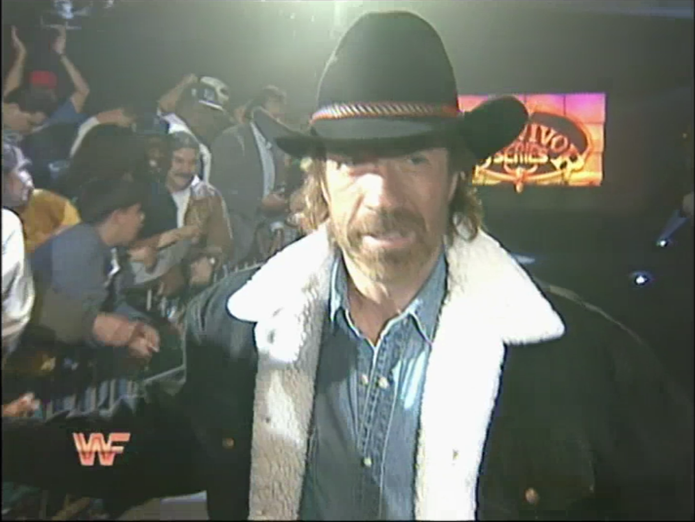 Chuck Norris Dies