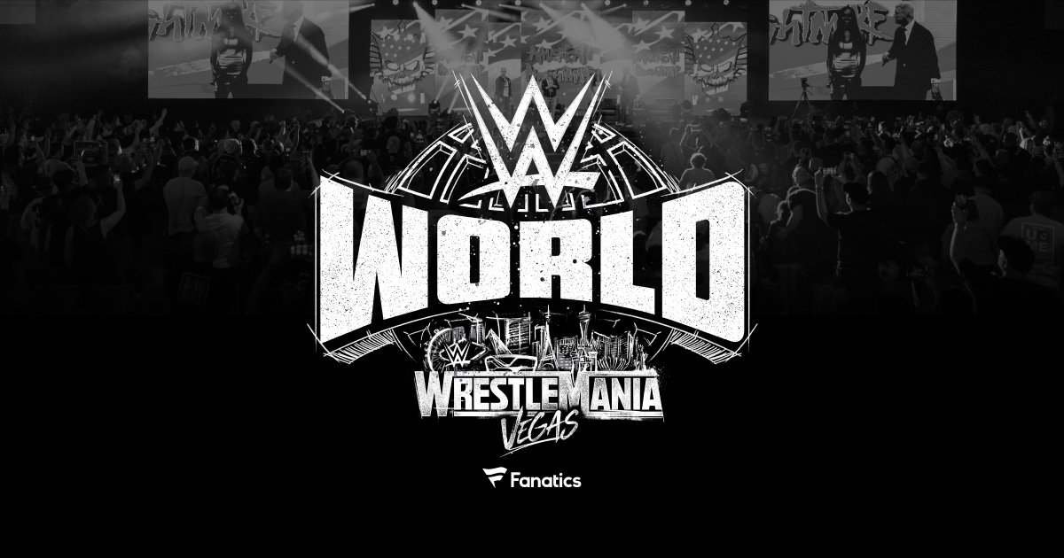 WWE World Auto and Photo Op tickets on sale Friday