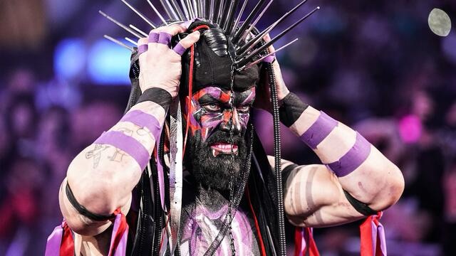 The Demon returns at WrestleMania