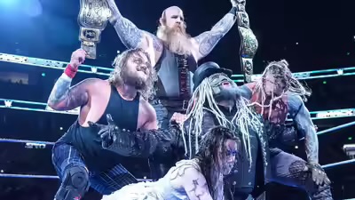 WWE Releases