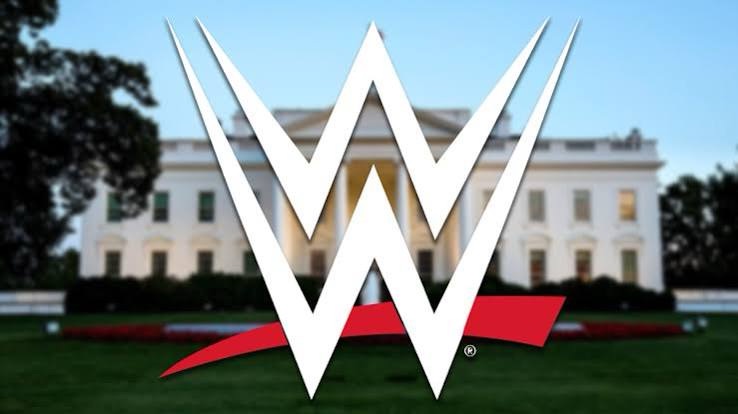 WWE at the White House?