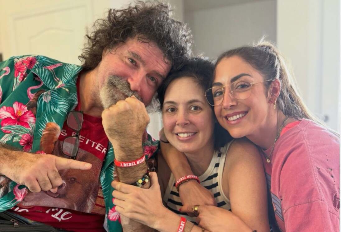 Rebel diagnosed with ALS