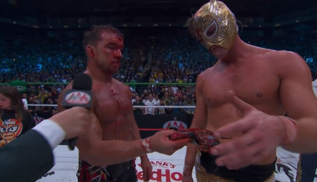 Mask vs Mask