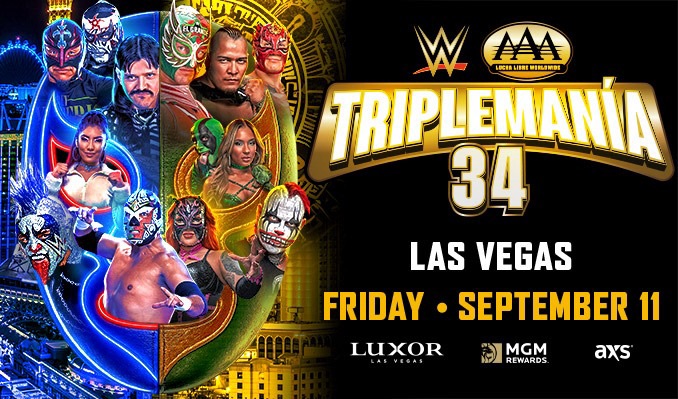 TripleMania coming to Vegas