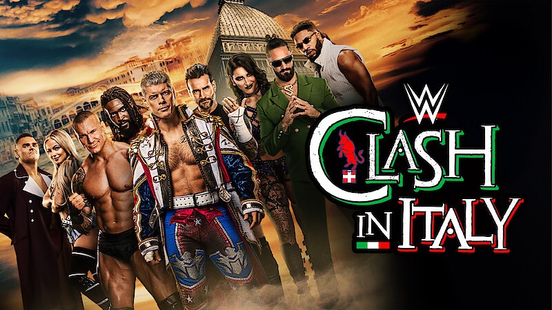 Clash in Italy Results