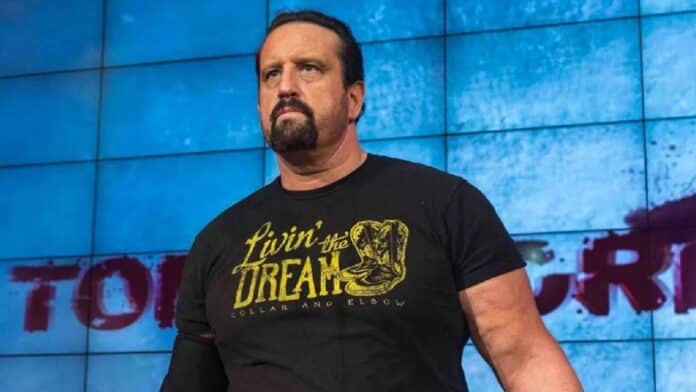 Tommy Dreamer Parts Ways with TNA