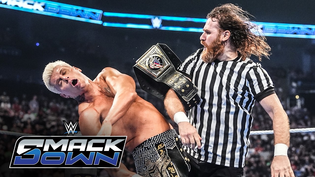 Cody Rhodes vs Gunther vs Sami Zayn added to Night of Champions