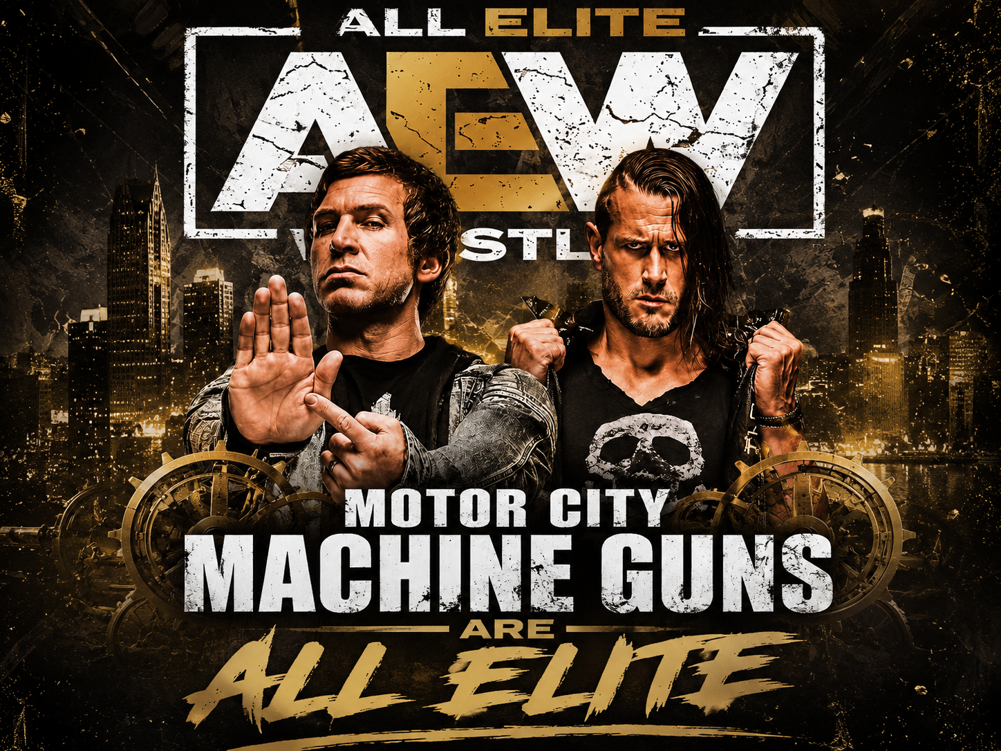 MCMG are All Elite