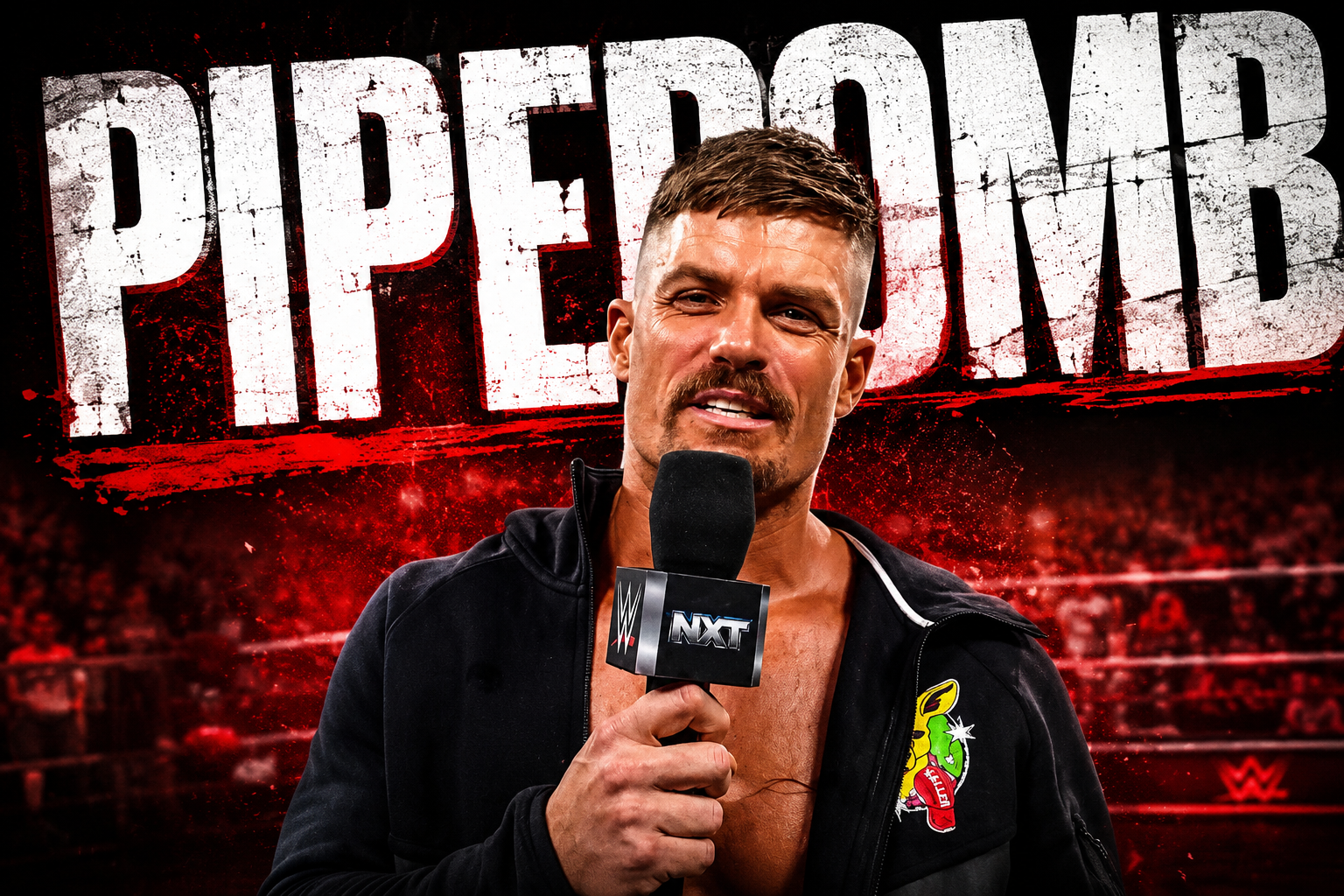 Grayson Waller Returns with a PIPEBOMB