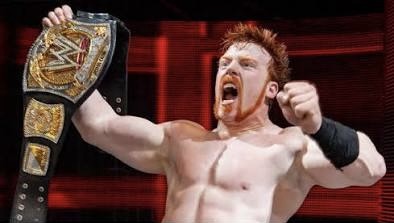 Sheamus leaving WWE