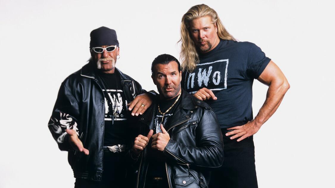 30 Years ago today.. NWO was formed