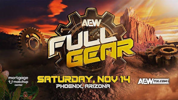 Full Gear Date and Location Announced