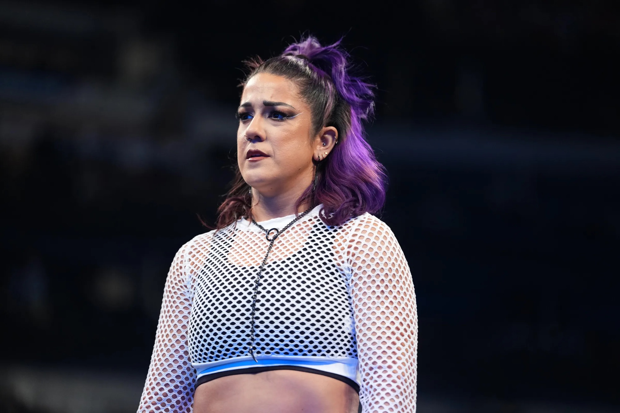 Is Bayley done with WWE?