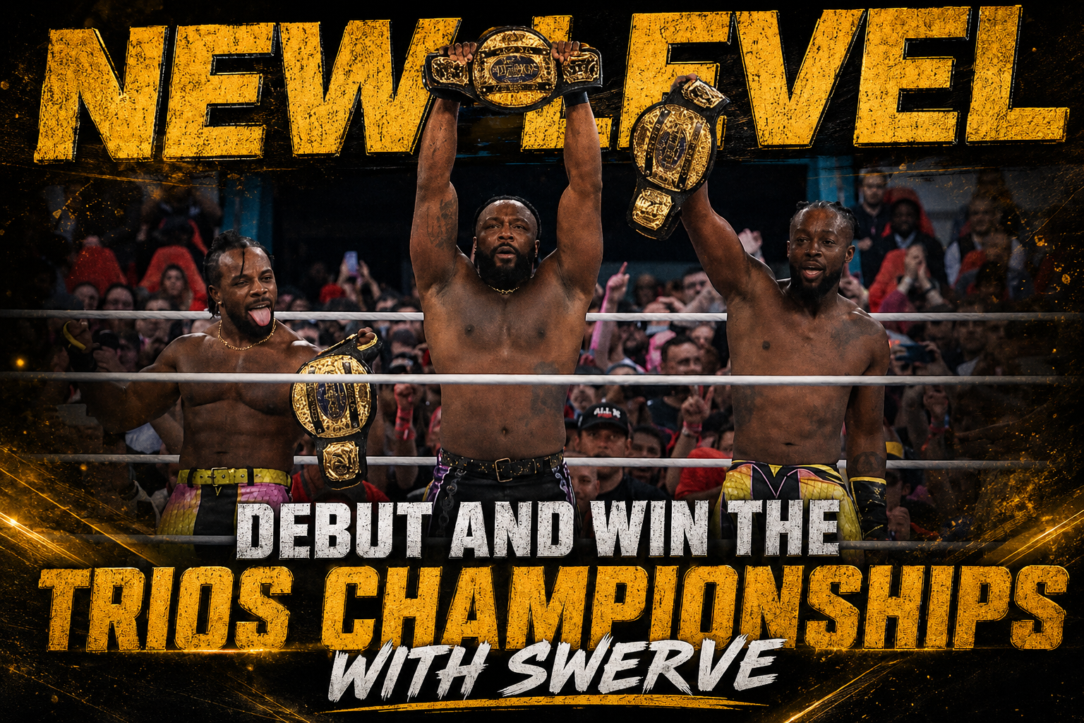 New Level Debut