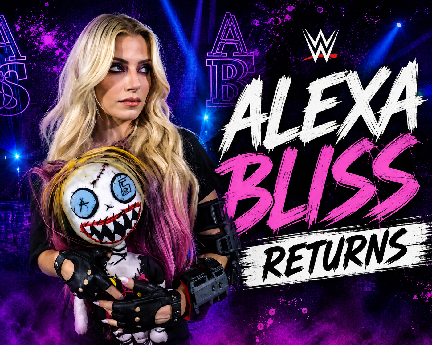 Alexa Bliss Returns