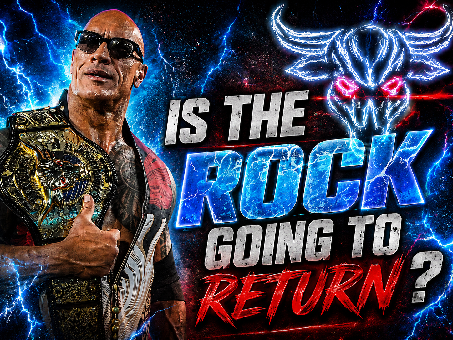 Will The Rock return?