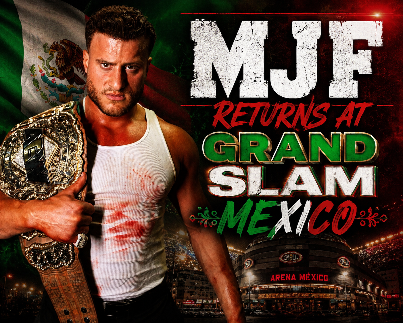 MJF Returns